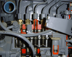 Installaties voor industrie 